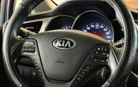 KIA cee'd III, 2017 год, 1 369 990 рублей, 11 фотография