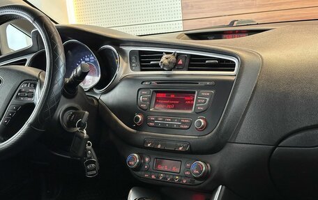 KIA cee'd III, 2017 год, 1 369 990 рублей, 10 фотография