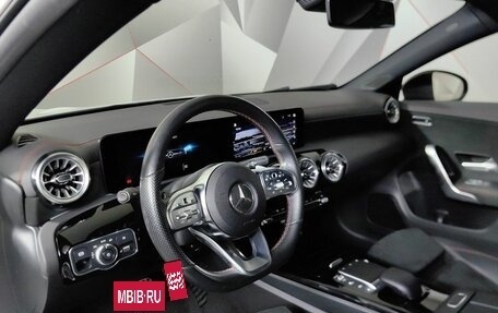 Mercedes-Benz CLA, 2021 год, 3 200 000 рублей, 19 фотография