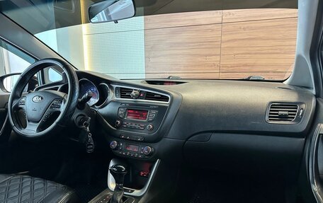 KIA cee'd III, 2017 год, 1 369 990 рублей, 9 фотография