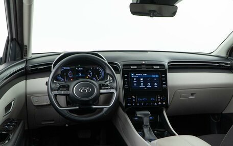 Hyundai Tucson, 2023 год, 3 398 999 рублей, 7 фотография