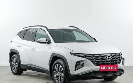 Hyundai Tucson, 2023 год, 3 398 999 рублей, 2 фотография