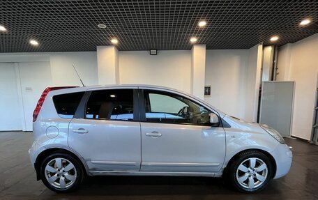 Nissan Note II рестайлинг, 2007 год, 467 000 рублей, 2 фотография