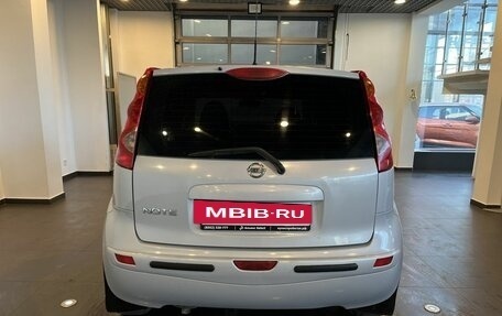 Nissan Note II рестайлинг, 2007 год, 467 000 рублей, 4 фотография