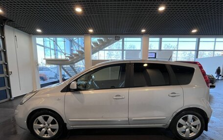 Nissan Note II рестайлинг, 2007 год, 467 000 рублей, 6 фотография