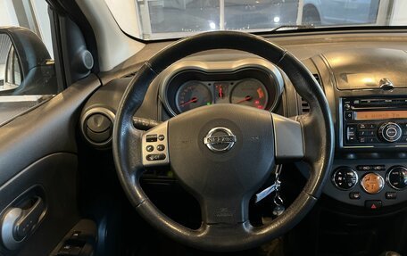 Nissan Note II рестайлинг, 2007 год, 467 000 рублей, 10 фотография