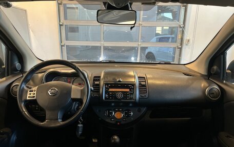 Nissan Note II рестайлинг, 2007 год, 467 000 рублей, 9 фотография