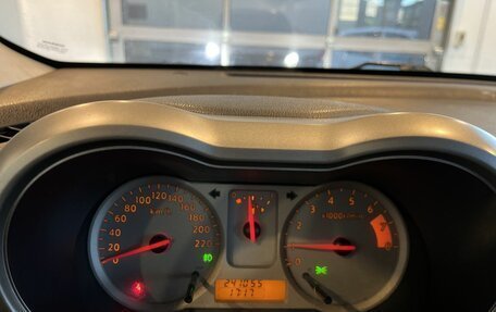 Nissan Note II рестайлинг, 2007 год, 467 000 рублей, 11 фотография