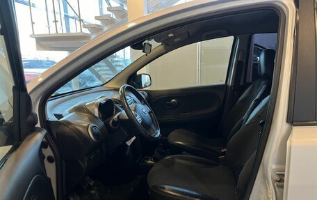 Nissan Note II рестайлинг, 2007 год, 467 000 рублей, 14 фотография