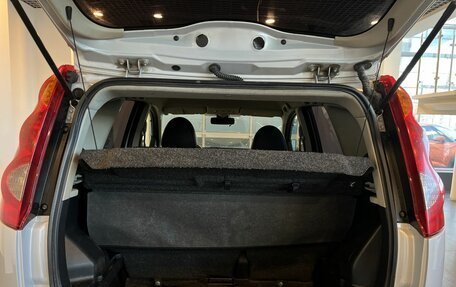 Nissan Note II рестайлинг, 2007 год, 467 000 рублей, 16 фотография