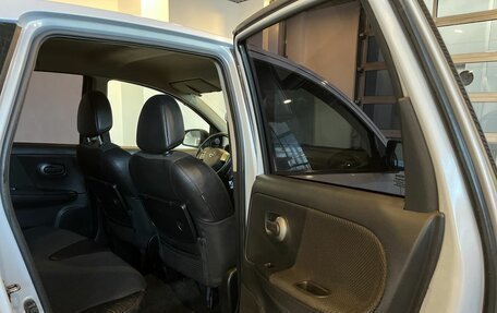 Nissan Note II рестайлинг, 2007 год, 467 000 рублей, 15 фотография