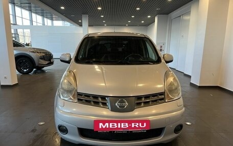 Nissan Note II рестайлинг, 2007 год, 467 000 рублей, 8 фотография