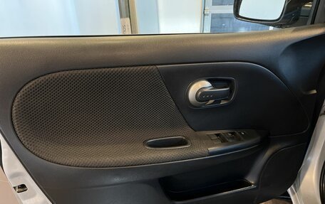 Nissan Note II рестайлинг, 2007 год, 467 000 рублей, 18 фотография