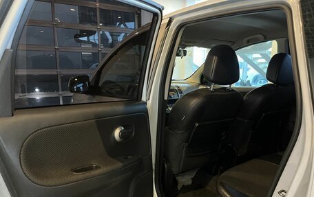 Nissan Note II рестайлинг, 2007 год, 467 000 рублей, 21 фотография