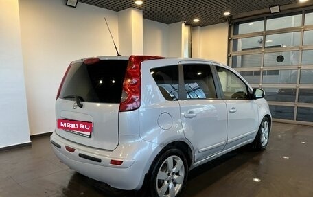 Nissan Note II рестайлинг, 2007 год, 467 000 рублей, 3 фотография