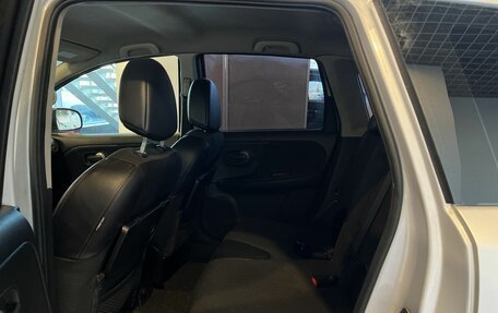 Nissan Note II рестайлинг, 2007 год, 467 000 рублей, 20 фотография