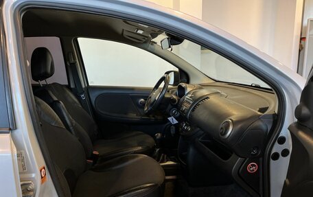 Nissan Note II рестайлинг, 2007 год, 467 000 рублей, 25 фотография