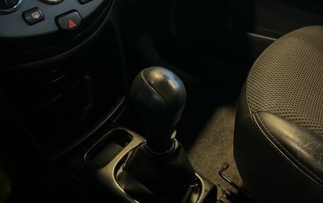 Nissan Note II рестайлинг, 2007 год, 467 000 рублей, 26 фотография