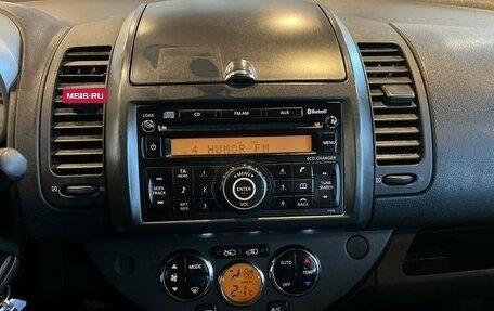 Nissan Note II рестайлинг, 2007 год, 467 000 рублей, 13 фотография