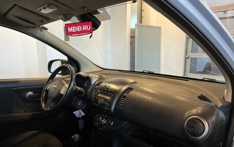 Nissan Note II рестайлинг, 2007 год, 467 000 рублей, 12 фотография