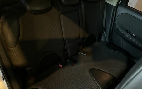 Nissan Note II рестайлинг, 2007 год, 467 000 рублей, 28 фотография