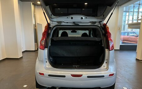 Nissan Note II рестайлинг, 2007 год, 467 000 рублей, 29 фотография