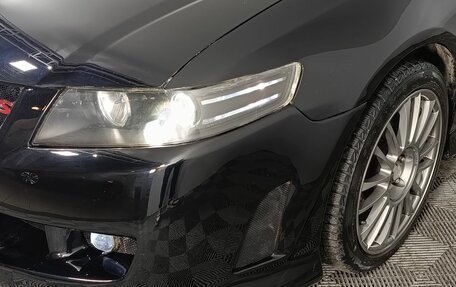 Honda Accord VIII рестайлинг, 2007 год, 899 000 рублей, 19 фотография