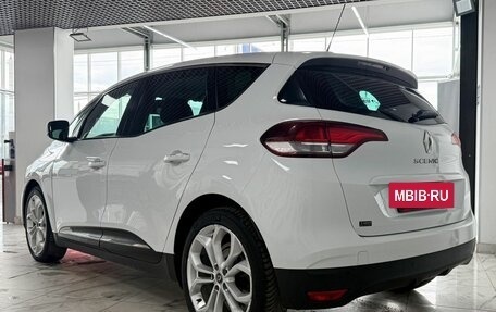 Renault Scenic IV, 2019 год, 1 720 000 рублей, 3 фотография