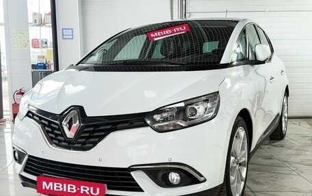 Renault Scenic IV, 2019 год, 1 720 000 рублей, 2 фотография