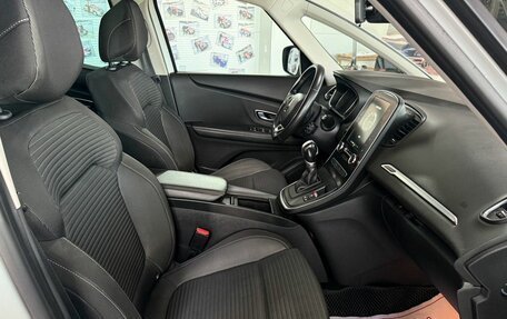 Renault Scenic IV, 2019 год, 1 720 000 рублей, 13 фотография