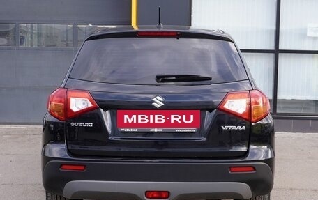 Suzuki Vitara II рестайлинг, 2018 год, 1 613 000 рублей, 7 фотография