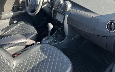 Nissan Almera, 2013 год, 700 000 рублей, 9 фотография