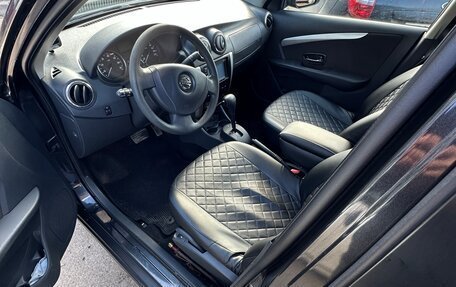 Nissan Almera, 2013 год, 700 000 рублей, 8 фотография