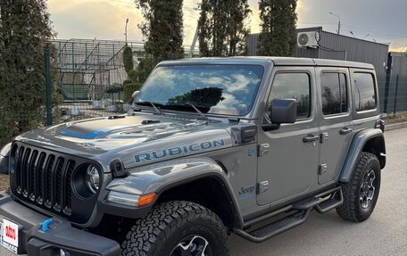 Jeep Wrangler, 2022 год, 5 950 000 рублей, 4 фотография