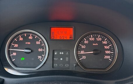 Nissan Almera, 2013 год, 700 000 рублей, 16 фотография