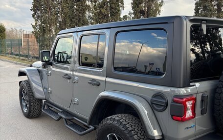 Jeep Wrangler, 2022 год, 5 950 000 рублей, 3 фотография