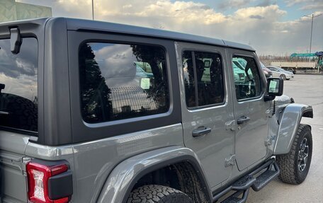 Jeep Wrangler, 2022 год, 5 950 000 рублей, 6 фотография