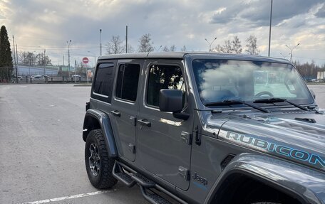 Jeep Wrangler, 2022 год, 5 950 000 рублей, 10 фотография