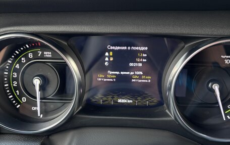 Jeep Wrangler, 2022 год, 5 950 000 рублей, 12 фотография