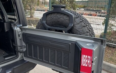 Jeep Wrangler, 2022 год, 5 950 000 рублей, 8 фотография