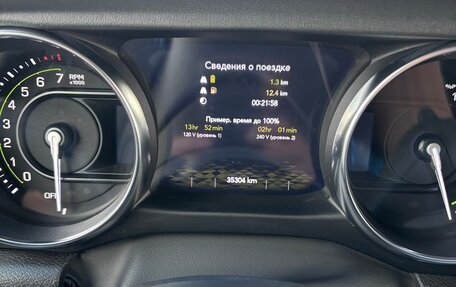 Jeep Wrangler, 2022 год, 5 950 000 рублей, 11 фотография