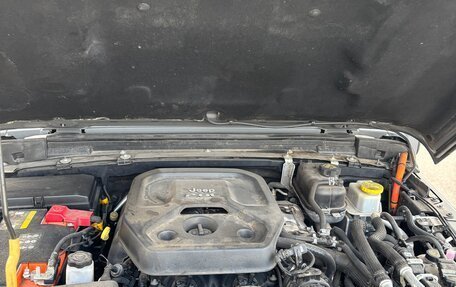 Jeep Wrangler, 2022 год, 5 950 000 рублей, 17 фотография