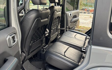 Jeep Wrangler, 2022 год, 5 950 000 рублей, 13 фотография