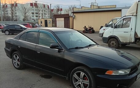 Mitsubishi Galant VIII, 2000 год, 350 000 рублей, 3 фотография