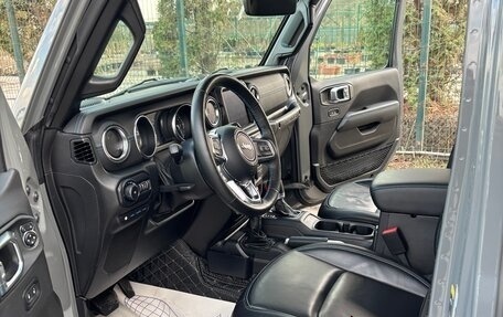 Jeep Wrangler, 2022 год, 5 950 000 рублей, 14 фотография