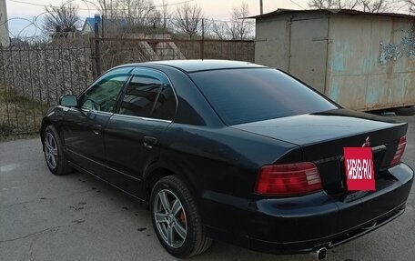 Mitsubishi Galant VIII, 2000 год, 350 000 рублей, 4 фотография