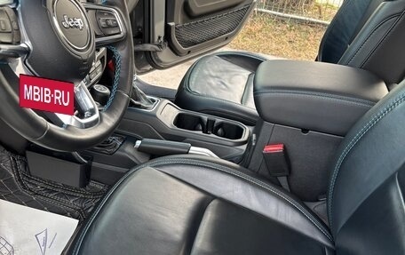 Jeep Wrangler, 2022 год, 5 950 000 рублей, 16 фотография