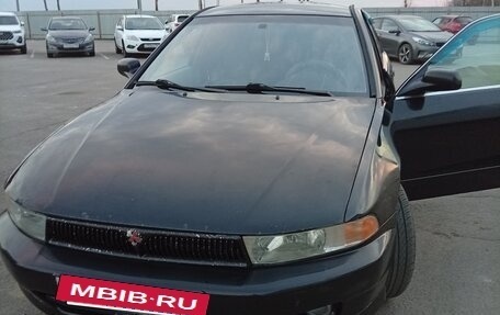 Mitsubishi Galant VIII, 2000 год, 350 000 рублей, 6 фотография