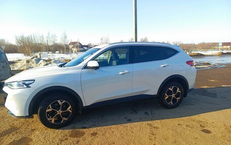 Haval F7 I, 2023 год, 2 650 000 рублей, 6 фотография