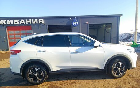 Haval F7 I, 2023 год, 2 650 000 рублей, 7 фотография